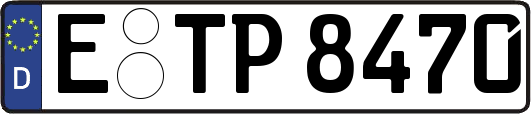 E-TP8470
