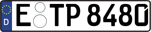 E-TP8480