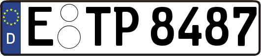 E-TP8487