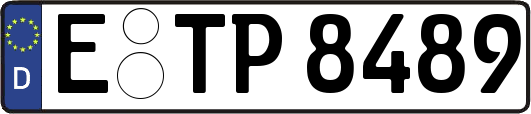 E-TP8489