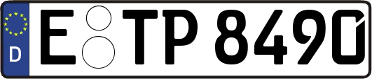 E-TP8490