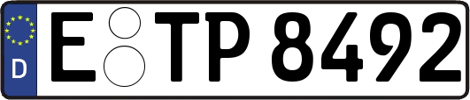 E-TP8492