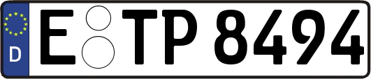 E-TP8494
