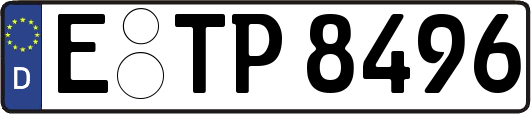 E-TP8496