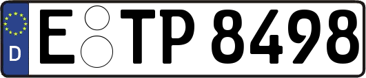 E-TP8498