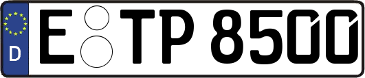 E-TP8500