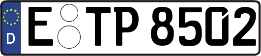 E-TP8502