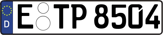 E-TP8504