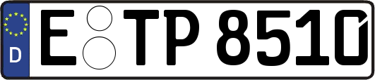 E-TP8510