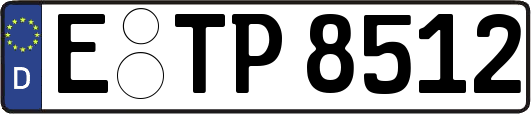 E-TP8512