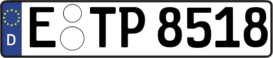 E-TP8518