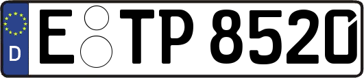E-TP8520