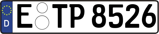 E-TP8526