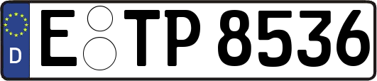 E-TP8536
