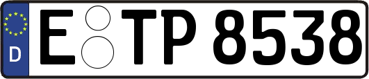 E-TP8538