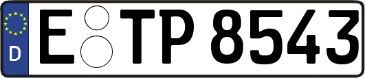 E-TP8543
