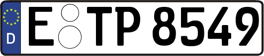 E-TP8549