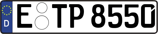 E-TP8550