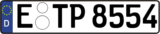 E-TP8554