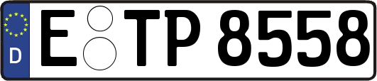 E-TP8558