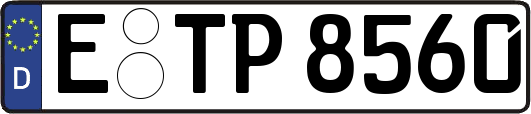 E-TP8560