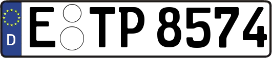 E-TP8574