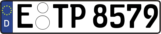 E-TP8579