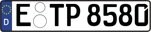 E-TP8580