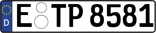 E-TP8581