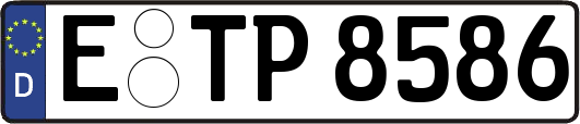 E-TP8586