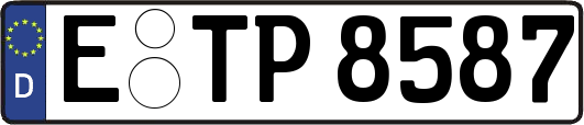 E-TP8587