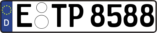 E-TP8588