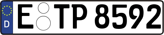 E-TP8592