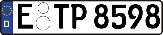 E-TP8598