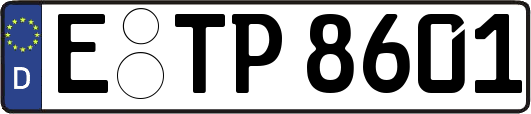 E-TP8601