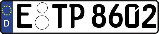 E-TP8602
