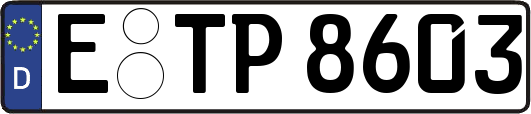 E-TP8603