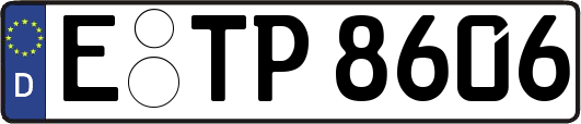 E-TP8606