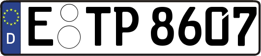 E-TP8607