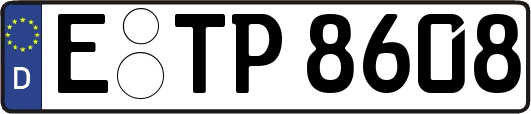E-TP8608
