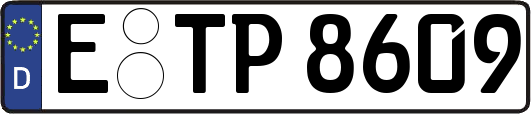 E-TP8609