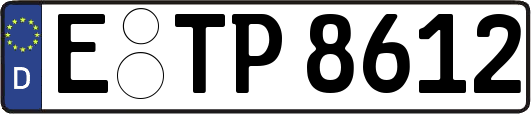 E-TP8612