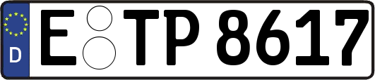 E-TP8617
