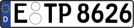 E-TP8626
