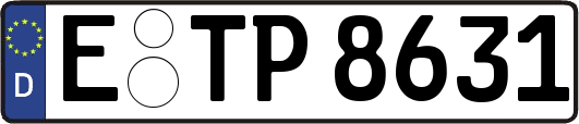 E-TP8631