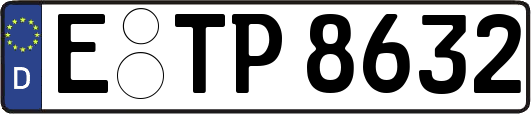 E-TP8632