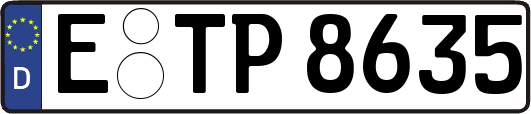 E-TP8635