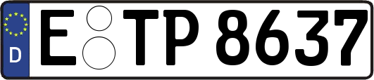 E-TP8637