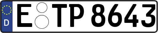 E-TP8643
