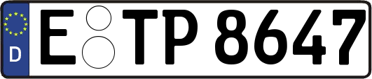 E-TP8647
